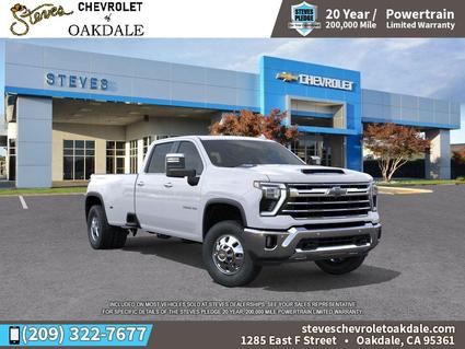 2026 Chevrolet Silverado Oakdale CA