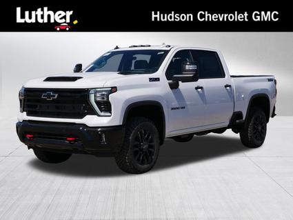 2026 Chevrolet Silverado Hudson WI