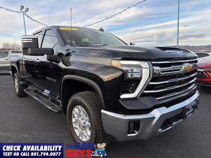 2025 Chevrolet Silverado Price UT