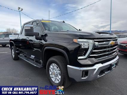 2025 Chevrolet Silverado Price UT