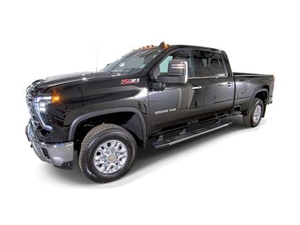 2025 Chevrolet Silverado Billings MT