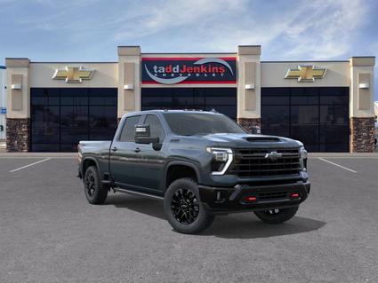 2025 Chevrolet Silverado Rigby ID