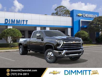 2025 Chevrolet Silverado Clearwater FL