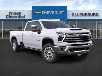 2025 Chevrolet Silverado Pasco WA