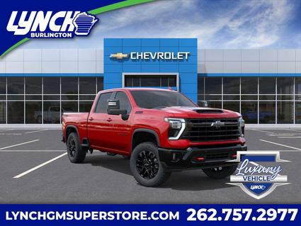2026 Chevrolet Silverado Burlington WI