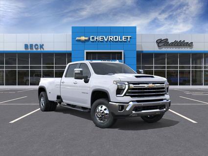 2026 Chevrolet Silverado Pierre SD