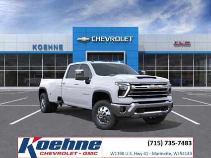 2026 Chevrolet Silverado Marinette WI