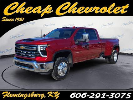 2026 Chevrolet Silverado Flemingsburg KY
