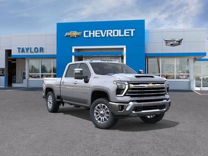 2026 Chevrolet Silverado Rexburg ID