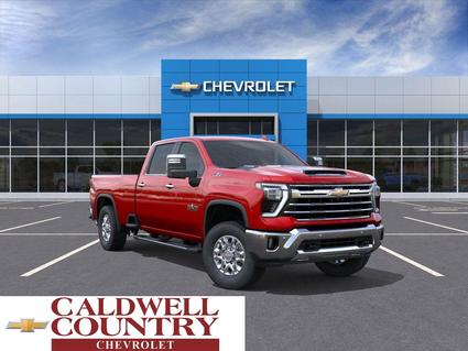 2026 Chevrolet Silverado Caldwell TX