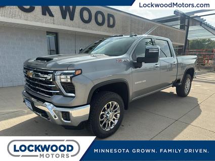 2026 Chevrolet Silverado Marshall MN