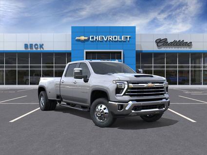 2026 Chevrolet Silverado Pierre SD