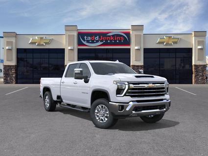 2026 Chevrolet Silverado Rigby ID
