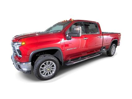 2026 Chevrolet Silverado Billings MT