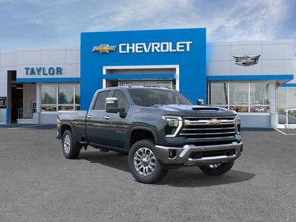 2026 Chevrolet Silverado Rexburg ID