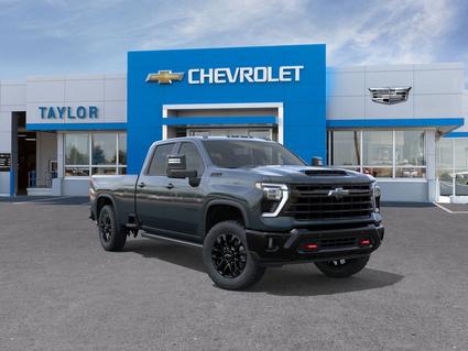 2026 Chevrolet Silverado Rexburg ID