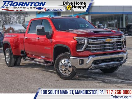2026 Chevrolet Silverado Manchester PA