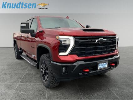 2026 Chevrolet Silverado Post Falls ID