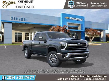 2026 Chevrolet Silverado Oakdale CA