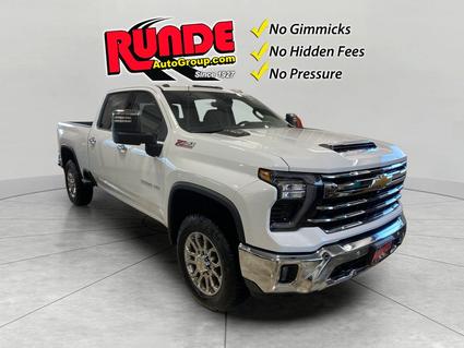 2026 Chevrolet Silverado Hazel Green WI
