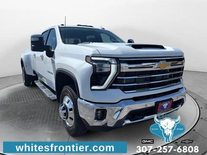 2026 Chevrolet Silverado Gillette WY
