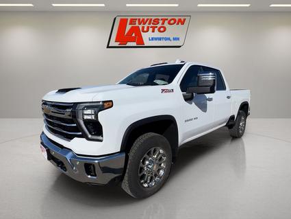 2026 Chevrolet Silverado Lewiston MN