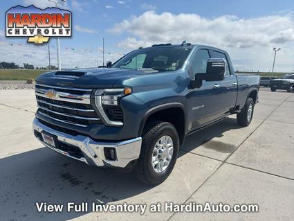 2025 Chevrolet Silverado Hardin MT