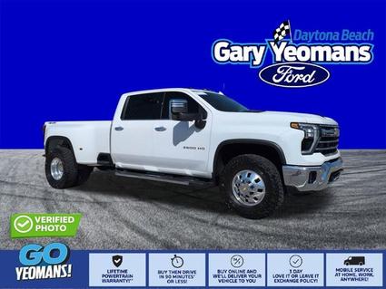 2025 Chevrolet Silverado Daytona Beach FL
