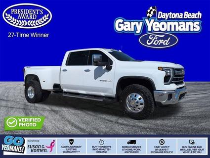 2025 Chevrolet Silverado Daytona Beach FL