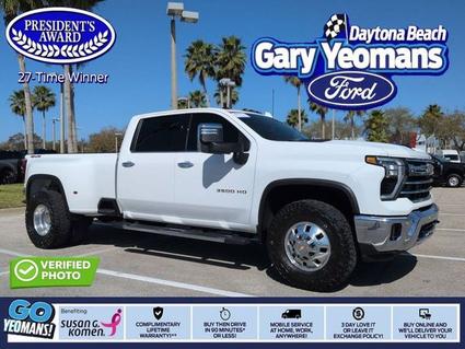 2025 Chevrolet Silverado Daytona Beach FL