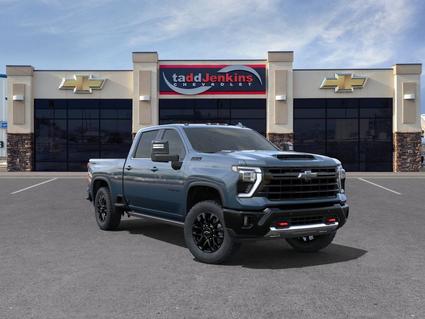 2025 Chevrolet Silverado Rigby ID