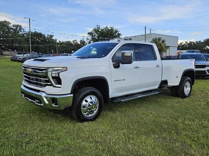 2025 Chevrolet Silverado Wauchula FL