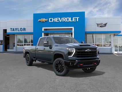 2025 Chevrolet Silverado Rexburg ID