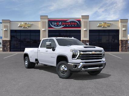 2026 Chevrolet Silverado Rigby ID