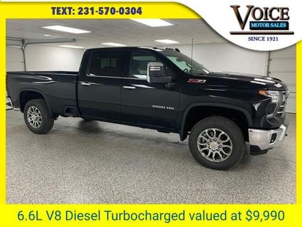 2026 Chevrolet Silverado Kalkaska MI