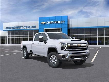 2026 Chevrolet Silverado O'Fallon IL