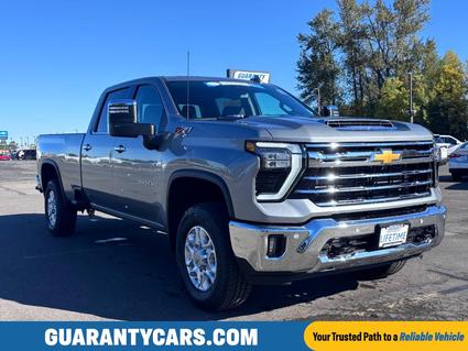 2026 Chevrolet Silverado Junction City OR