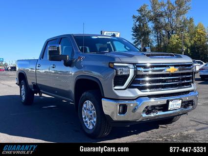 2026 Chevrolet Silverado Junction City OR