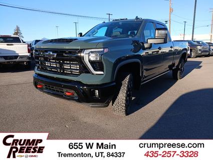 2026 Chevrolet Silverado Tremonton UT