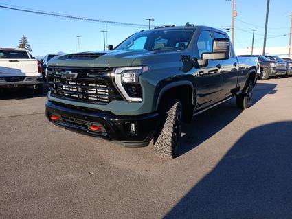 2026 Chevrolet Silverado Tremonton UT
