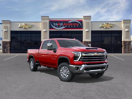 2026 Chevrolet Silverado Rigby ID