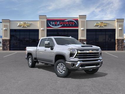 2026 Chevrolet Silverado Rigby ID
