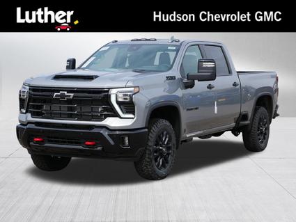 2026 Chevrolet Silverado Hudson WI