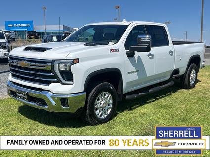2025 Chevrolet Silverado Hermiston OR