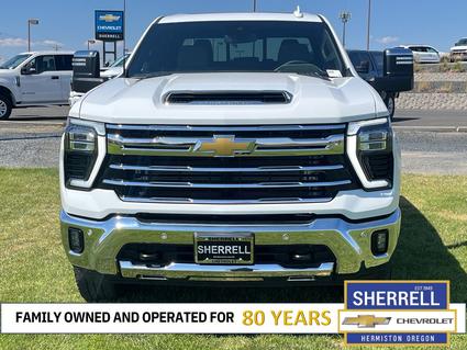 2025 Chevrolet Silverado Hermiston OR