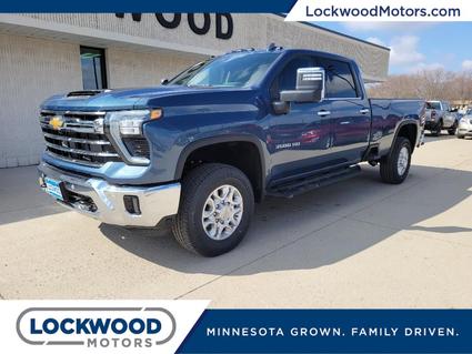 2025 Chevrolet Silverado Marshall MN