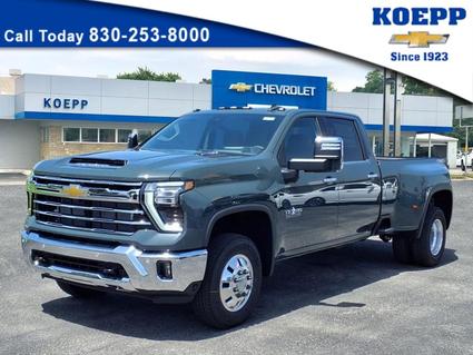 2025 Chevrolet Silverado La Vernia TX