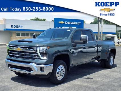 2025 Chevrolet Silverado La Vernia TX