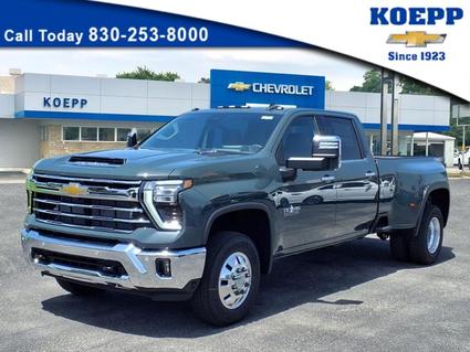 2025 Chevrolet Silverado La Vernia TX