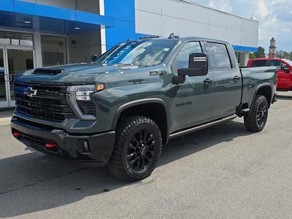 2026 Chevrolet Silverado Lewisburg WV